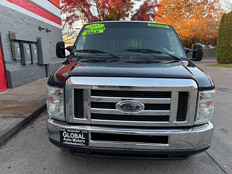 2013 Ford E-Series E-150