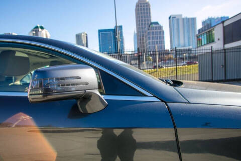 2014 Mercedes-Benz CLS CLS 550 4MATIC