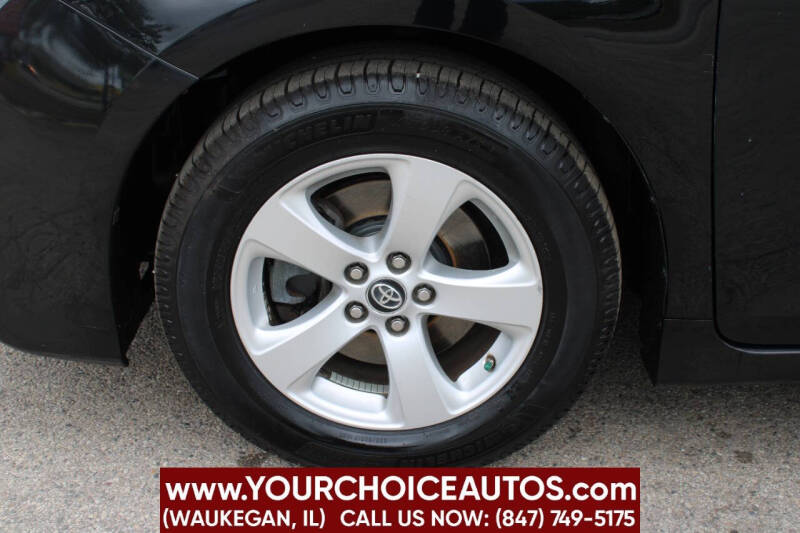 2018 Toyota Sienna LE 8-Passenger