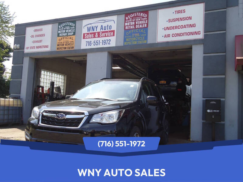 2017 Subaru Forester 2.5i Premium