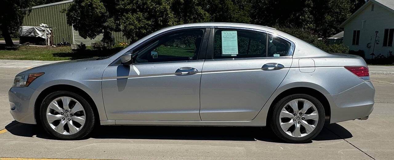 2009 Honda Accord for sale at Corbin Cars in Hurley, SD