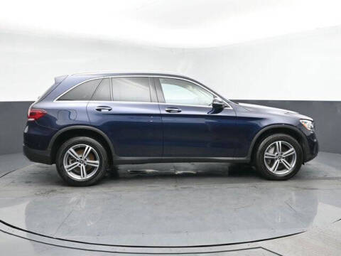 2022 Mercedes-Benz GLC GLC 300 4MATIC