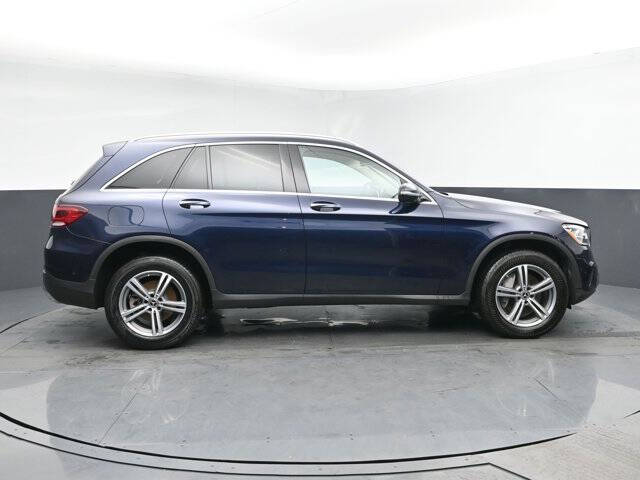 2022 Mercedes-Benz GLC GLC 300 4MATIC