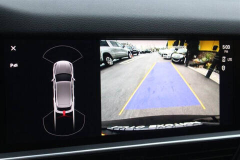 2022 Porsche Cayenne Platinum Edition