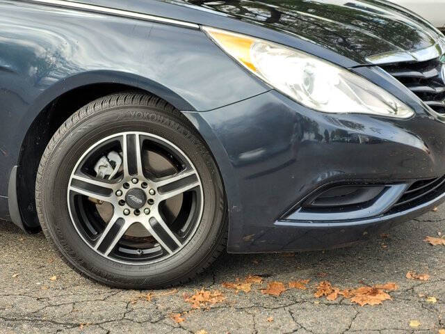 2012 Hyundai Sonata GLS