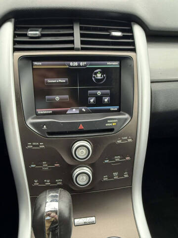 2013 Ford Edge SEL