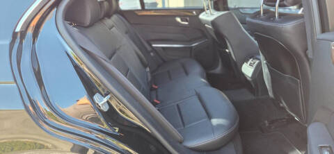 2016 Mercedes-Benz E-Class E 350