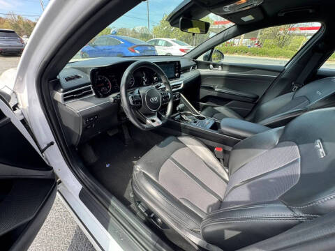 2021 Kia K5