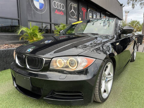2011 BMW 1 Series for sale at Cars of Tampa in Tampa FL