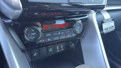 2026 Mitsubishi Eclipse Cross SEL