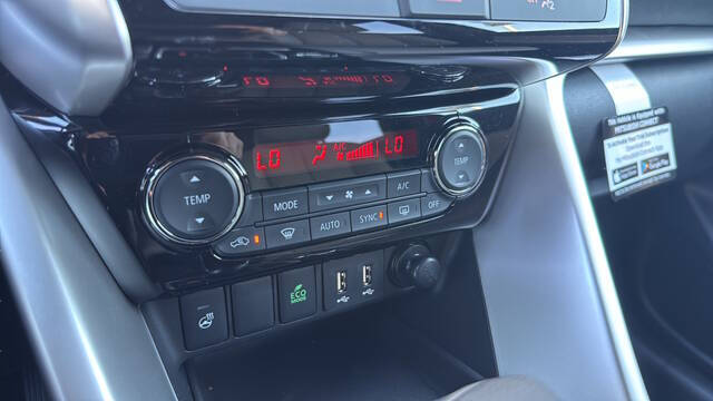 2026 Mitsubishi Eclipse Cross SEL