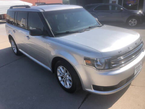 2017 Ford Flex SE