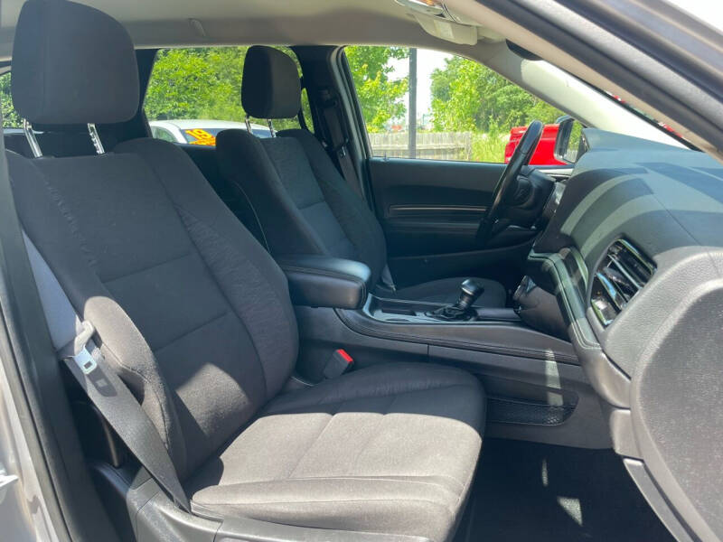 2021 Dodge Durango SXT