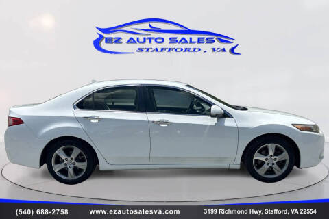 2012 Acura TSX