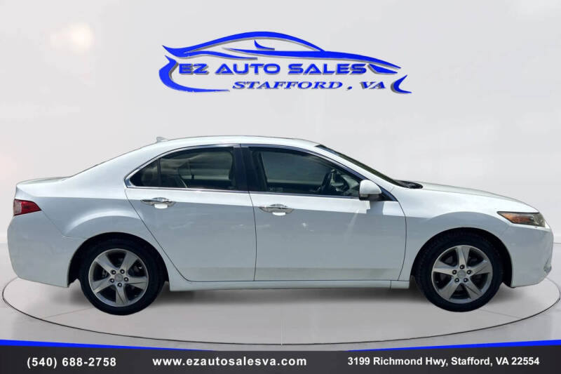 2012 Acura TSX