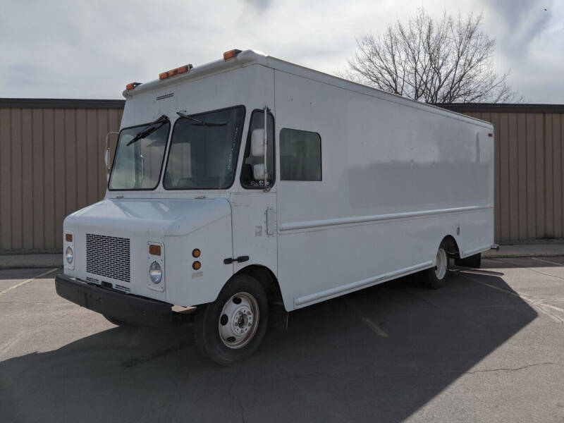 1990 chevrolet p30 step van for sale