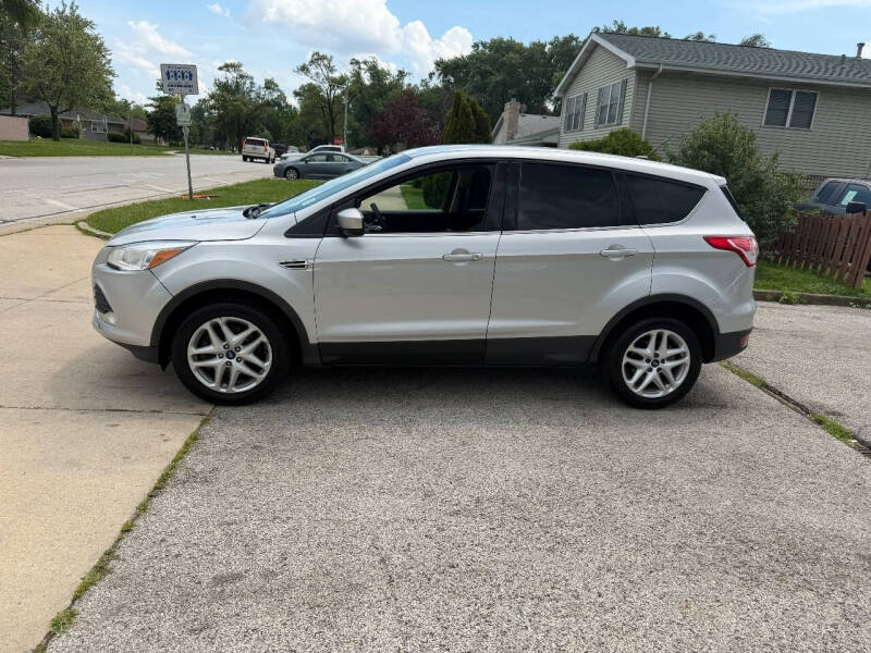 2013 Ford Escape SE
