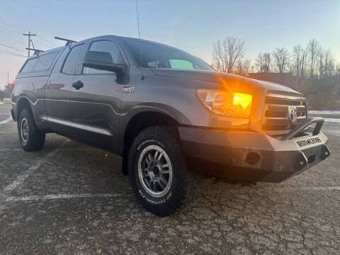 2012 Toyota Tundra