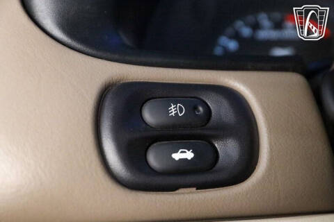 2003 Chevrolet Corvette