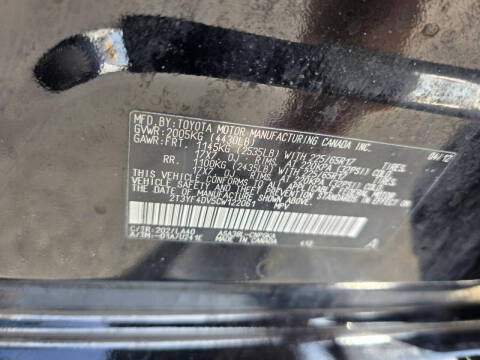 2012 Toyota RAV4 Limited