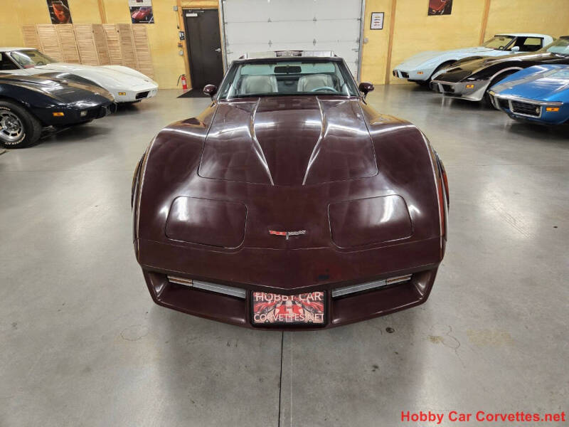 1981 Chevrolet Corvette