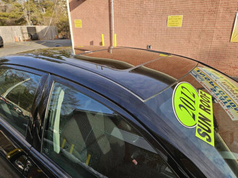 2012 Toyota Corolla LE