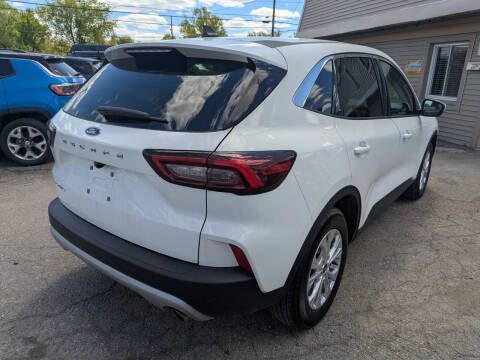 2023 Ford Escape Active
