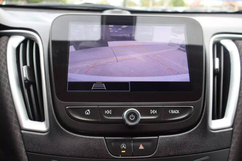 2022 Chevrolet Malibu LS