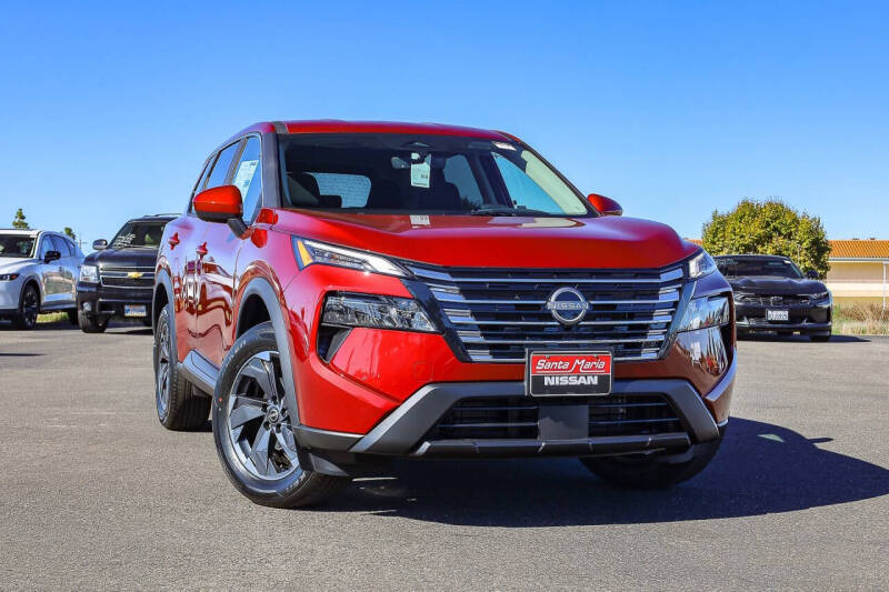 2026 Nissan Rogue SV's photo