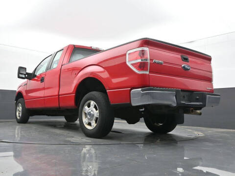 2012 Ford F-150