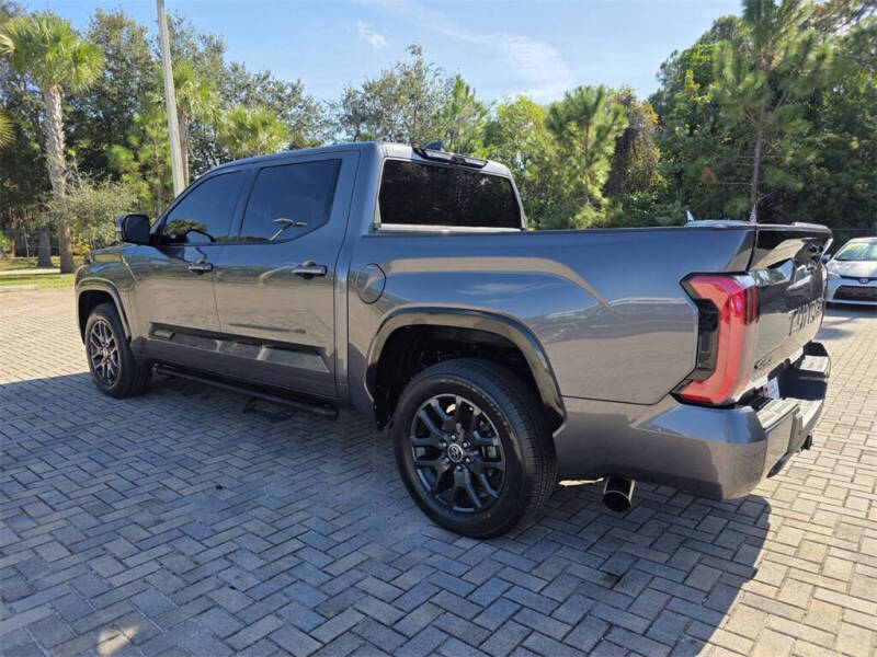 2023 Toyota Tundra Platinum HV