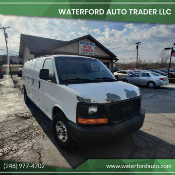 Auto trader cargo store vans