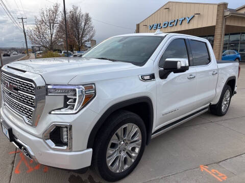 2021 GMC Sierra 1500