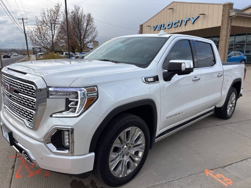 2021 GMC Sierra 1500