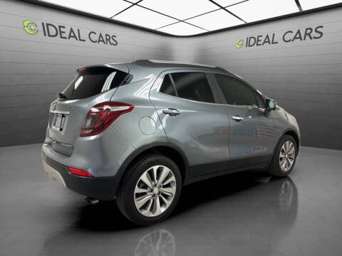 2019 Buick Encore Preferred