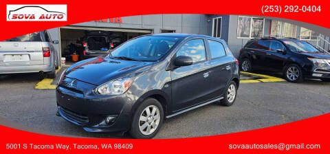 2015 Mitsubishi Mirage