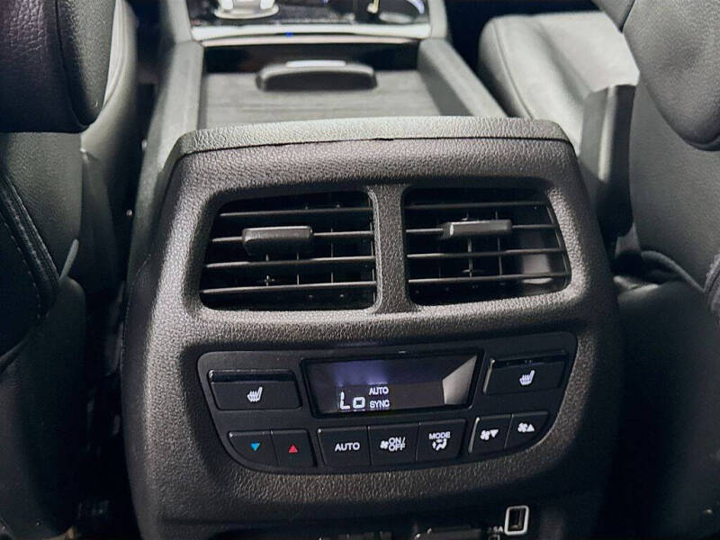 2019 Honda Pilot Touring