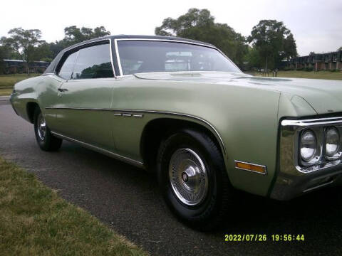 1970 Buick LeSabre for sale at Classic Car Deals in Cadillac MI