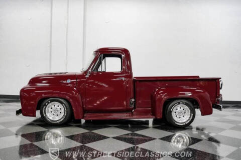 1954 Ford F-100