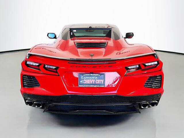 2024 Chevrolet Corvette Stingray