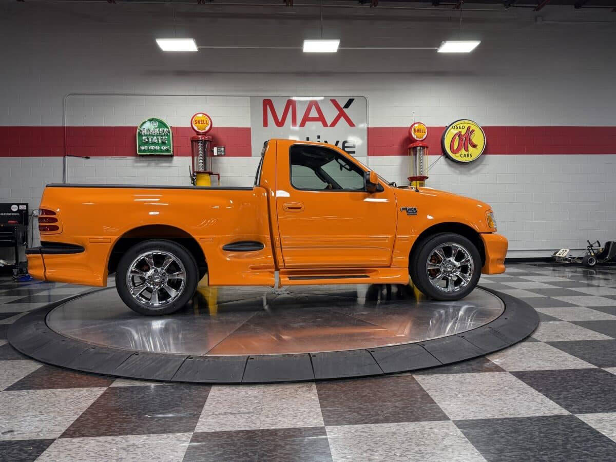 2003 Ford F-150 13