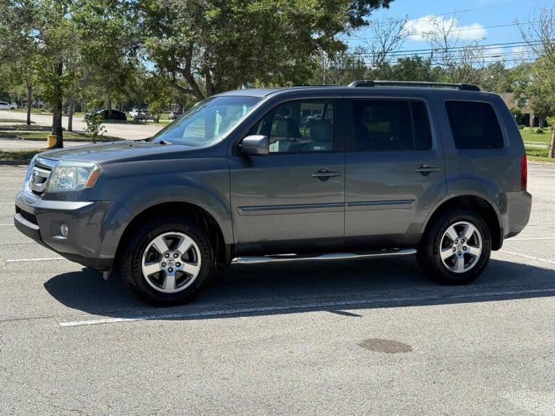 2011 Honda Pilot EX-L