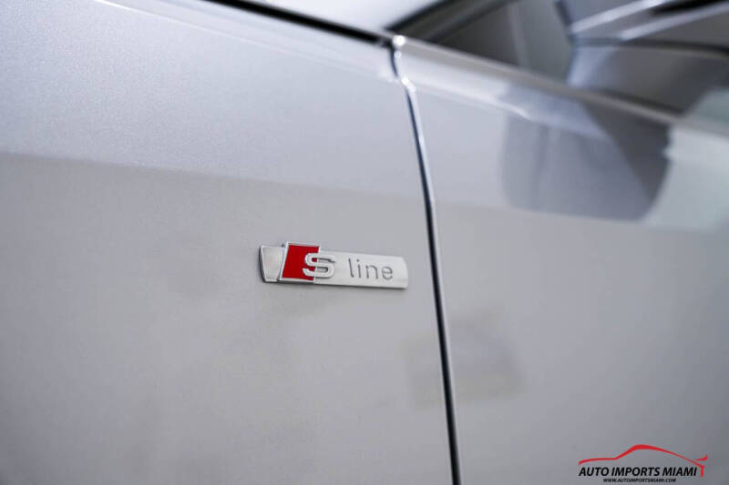 2022 Audi A8 L quattro 55 TFSI