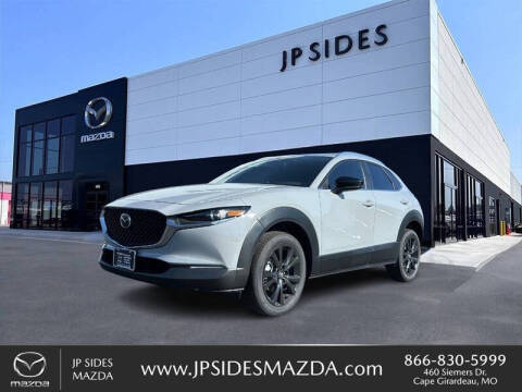 2025 Mazda CX-30 for sale at JP Sides Mazda in Cape Girardeau MO