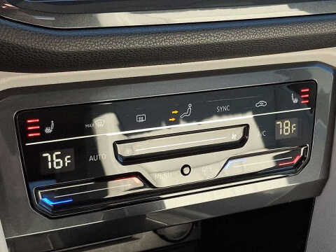 2022 Volkswagen Tiguan SE 4Motion