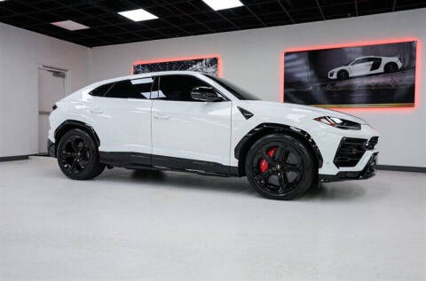 2021 Lamborghini Urus
