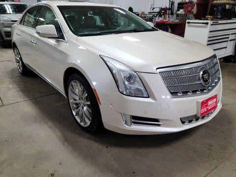2014 Cadillac XTS for sale at Southwest Sales and Service in Redwood Falls MN