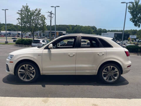 2018 Audi Q3 2.0T Premium