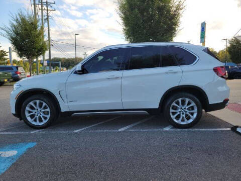 2018 BMW X5 xDrive35i