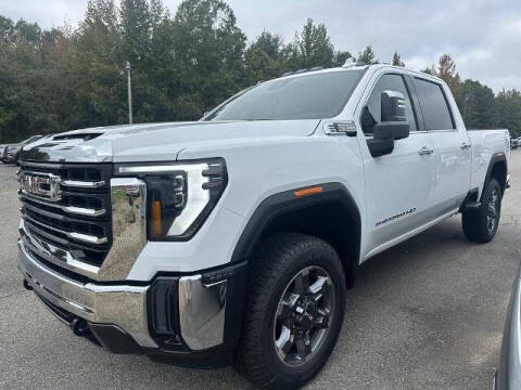2026 GMC Sierra 2500HD